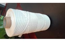 China Flame Retardant PP filler with Caco3 , low smoke hagogen free polypropylene yarn supplier
