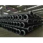 Dredging Hdpe Pipe UHMWPE Plastic Polyethylene 710mm 0.8mpa for sale