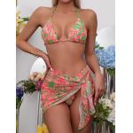 High Elasticity Comfortable Nylon Product - Elasticity Feature Three Pieces for sale