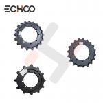 Quality Mini Excavator Sprockets EX50U Undercarriage Manufacturer for sale