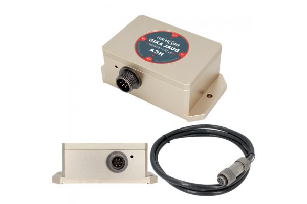Geological Equipment Tilt Angle Sensor Alignment / Curve Control