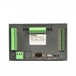 Analog Output Integrated HMI PLC Controller 12DO 5 Inch TFT Display for sale