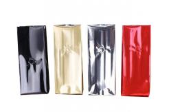 China Resealable custom printing coffee bag with valve coffee packaging bag 1000g supplier