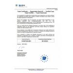 Newsun Silicone Products Co., Ltd Certifications