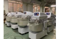 China Low Noise 80L Spiral Dough Mixer For Baking Processing supplier