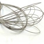 7x7 7x19 Anti Falling Safety Net For Floodlight / Speaker Mesh Safety Cover