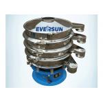 Round Cement Vibrating Sieve Screen for sale