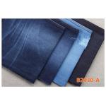 11oz Mercerizing Crosshatch Organic Cotton Denim Fabric Summer Jeans Pant Material for sale