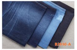 China 12.1OZ 100 Cotton Denim Fabric No Stretch With Crosshatch Slub Siro Yarn supplier