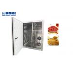 Vacuum Oven Food Drying Machine Electric Heating Low Temperature For Food / Medicine for sale