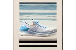 China Classic Breathable Eco Friendly Shoes Polyester Rubber Recycled Materials supplier