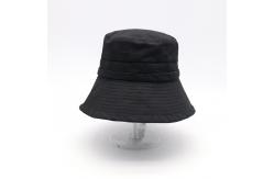 China Light Weight Fisherman Bucket Hat With Wide Brim For Outdoor Activities supplier