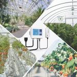 Hydroponic Greenhouse Climate Controller CO2 Regulator Monitor 5000ppm for sale