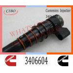 Diesel N14 Common Rail Fuel Pencil Injector 3406604 4061851 4026222 3411754