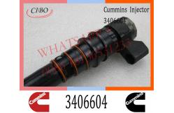 China Diesel N14 Common Rail Fuel Pencil Injector 3406604 4061851 4026222 3411754 supplier