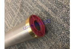 China Mk8 / MK9 Cigarettes Rolling Machine Spare Parts Funnel Tobacco Cellector Tube Mesh supplier