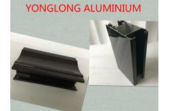 China Electrophoretic Extruded Aluminum Electronics Enclosure Resist Fading High Strength supplier