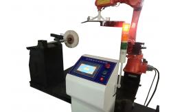 China PLC Control Guitar Buffing Machine Third Generation Self Powered Polishing supplier