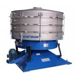 SUS304 2000mm Garlic Powder Tumbler Screening Machine for sale