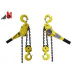 2 Ton Q345 Manual Hanging Lever Hoist Lever Chain Block for sale