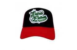 China China Factory Embroidery applique patch Wholesale Blank Mesh Hats Custom Trucker Caps supplier