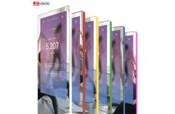 China Rectangle CMS 43in Interactive Magic Workout Mirror FCC supplier