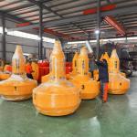 Easy Install 800kg Buoy With Impact Resistance 1550mm Focal Plane Height for sale