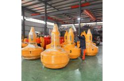 China Easy Install 800kg Buoy With Impact Resistance 1550mm Focal Plane Height supplier