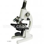 Vertical Monocular Head Biological Microscope with 5 holes diagram Condenser A11.0306 for sale