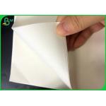 70GSM Virgin Pulp Style Uncoated White Craft Paper Roll For Wrapping Puff