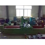 Computer Controlled Hydraulic 380v Flying Cut Off Saw Machine 20-50kw