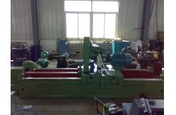China Computer Controlled Hydraulic 380v Flying Cut Off Saw Machine 20-50kw supplier
