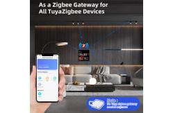 China 4inch Smart Home Touch Screen Panel Multimedia Interconnection Function Controller supplier