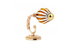 China Curtain Holdbacks Crystal Diamond Drapery Tie Back Hooks supplier