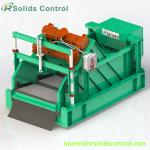 High-efficiency Linear Shale Shaker For Oil-based And Water-based Mud.