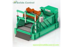 China High-efficiency Linear Shale Shaker For Oil-based And Water-based Mud. supplier
