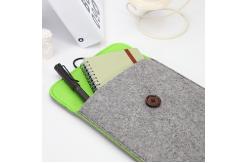China Step into the storage bag with felt protection supplier