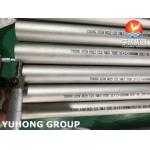 ASME SB622 Hastelloy C22 UNS N06022 DIN 2.4602 Nickel Alloy Steel Tube for Oil and Gas Industry for sale