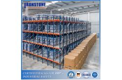 China High Performance Carton Flow Live Storage Rack With Widespread Application supplier