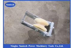 China Swivel Pulley Block Dual Use Conductor Blocks / Stringing Pulley Block In Site supplier
