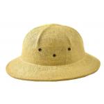 Straw hat Sting Proof Beekeeping Protective Outfits Straw Material Beekeeper Hats for sale