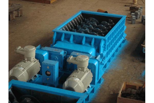 Stone Crusher Machine Underground Grading Crusher Overload Protection