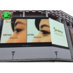 Electronics Digital P10 Outdoor Full Color Led Display Billboards Ultra Thin for sale