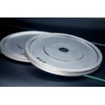 150mm Glass Flat V Shape Diamond Grinding Wheel For Edging Machine