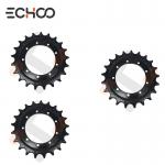 Chain Sprocket Suitable For Yanmar B37 Mini Digger Undercarriage Parts for sale