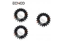 China Chain Sprocket Suitable For Yanmar B37 Mini Digger Undercarriage Parts supplier
