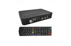 China Decoder Picture Setting DVB C Box BAT Table STB Hdtv Decoder Box supplier