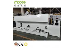 China High Efficiency PET Strap Machine 100% Recycled Material Compatibility supplier