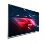 H6C 65'' Smart Digital Board AG OC Interactive Flat Panel For School OEM Factory for sale
