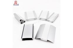 China UL94V-2 Aluminum Led Strip Light Profile IP44 Grade 	Surface Mounted supplier